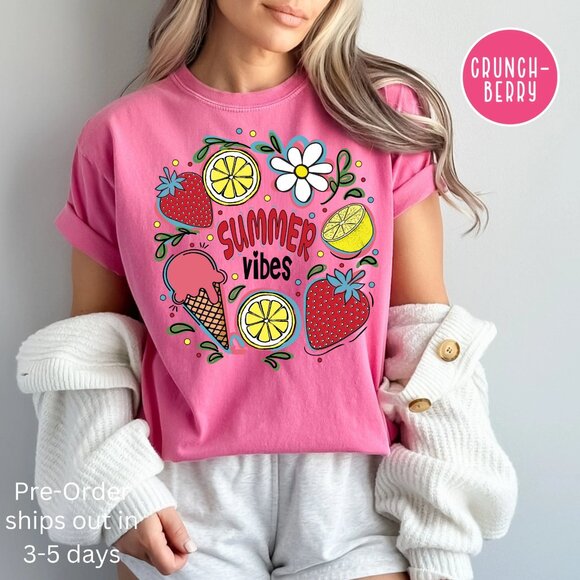 Summer Vibes Shirt - Picture 7 of 11